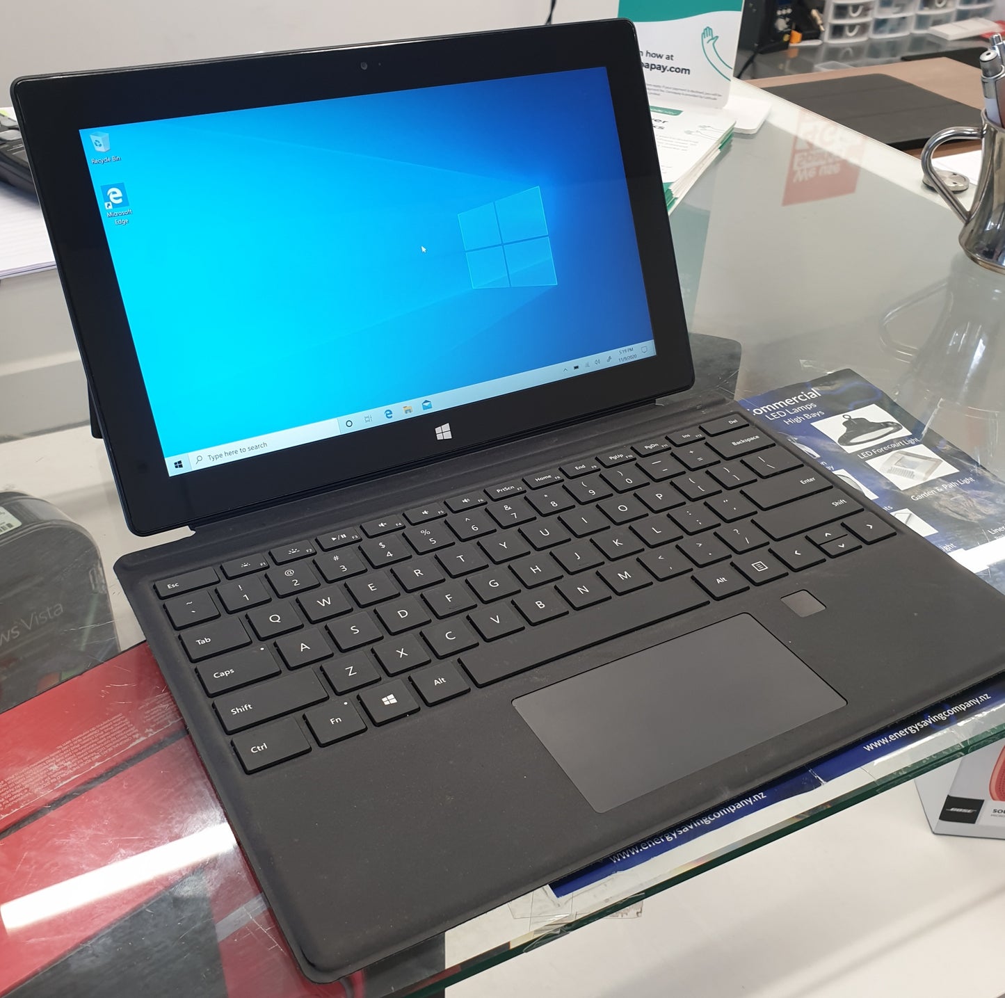 Microsoft Surface Pro 128gb Model 1514