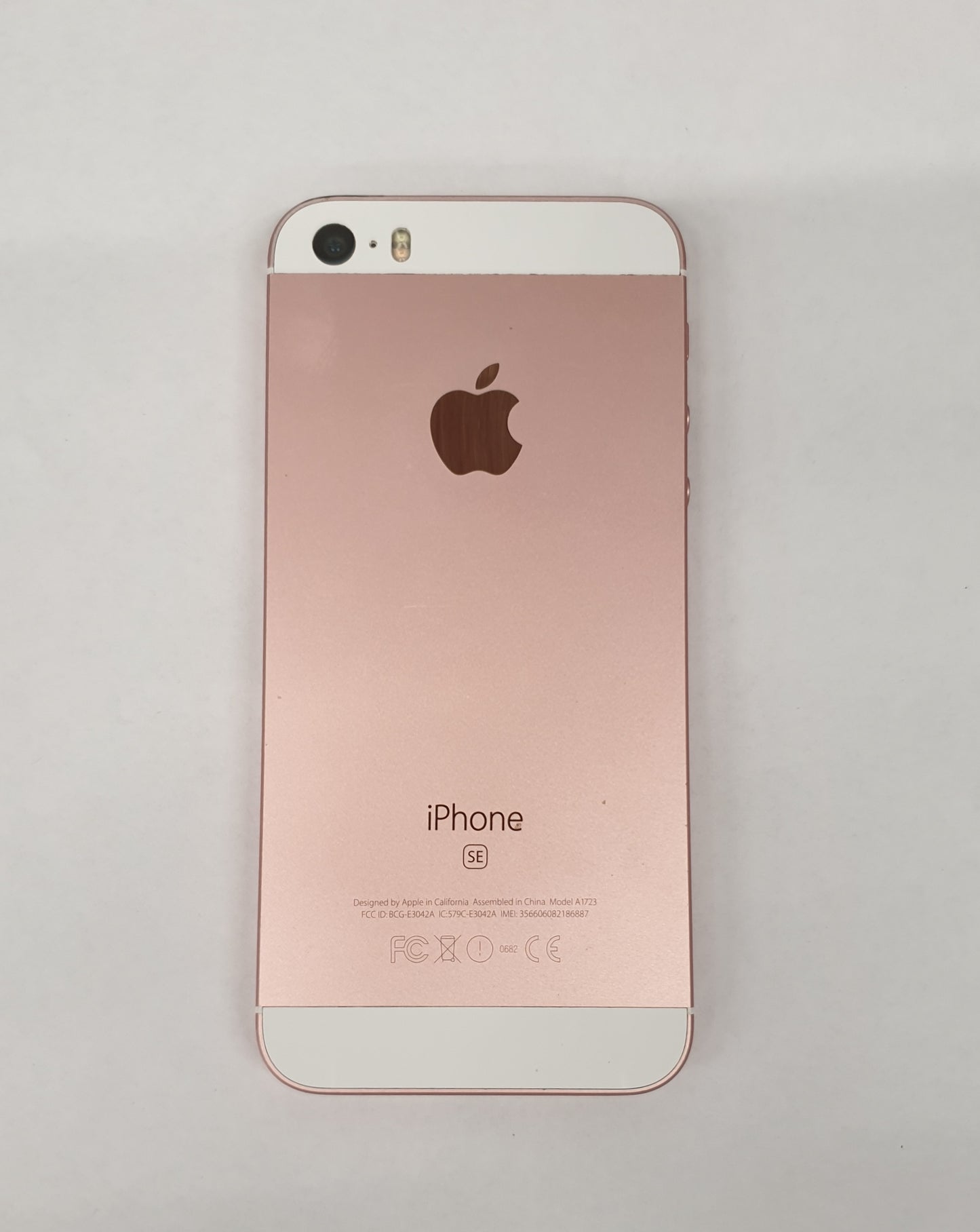 iPhone 5s 16gb (Rose Gold)