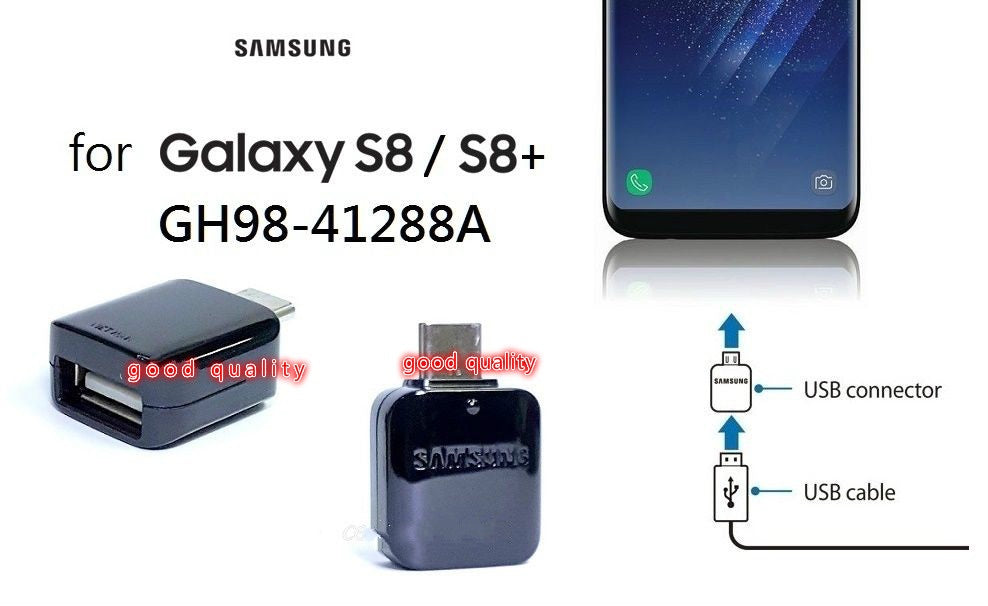 Samsung OTG Connector type C