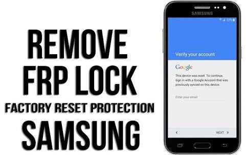 Google Account / Frp Removal