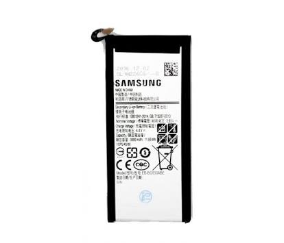 Samsung J Series (Battery Replacement)